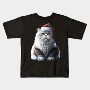 Copia de Cat Garland Kids T-Shirt